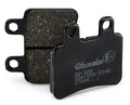 Ceramic brake pads for Derbi, Italjet, Peugeot, Rieju, Scorpa, Sherco, Yamaha