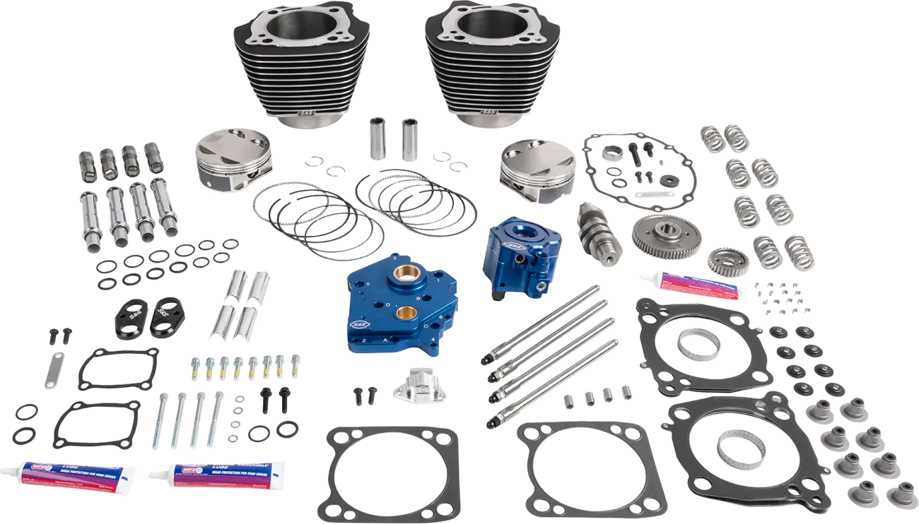 Kit de rendimiento de motor POWER PACK VVT