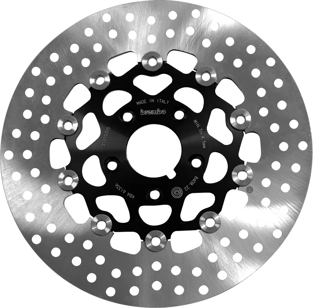 Prime Gold Series Brake Disc for Harley Davidson