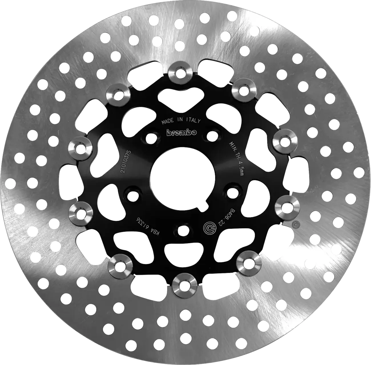 Prime Gold Series Brake Disc for Harley Davidson