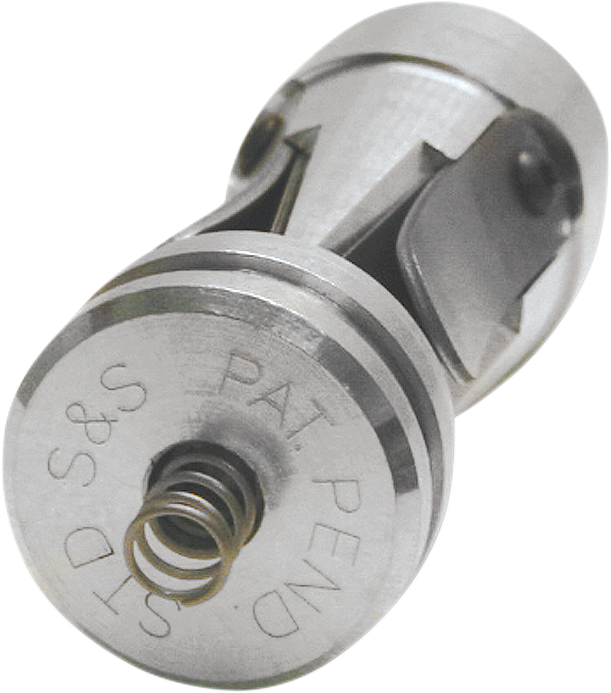 Válvula respiradero cárter motor S&S 31-2096 para Harley-Davidson