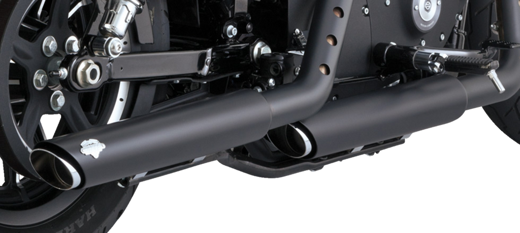 Colas de escape Vance & Hines 46361 con tecnología PCX (cámara de potencia)