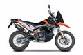 Dakar Slip-On Muffler For Husqvarna Norden 901 22-24