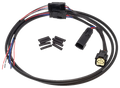 Arnés de guardabarros trasero para Harley Davidson FLHX/FLTRX 2010-2013