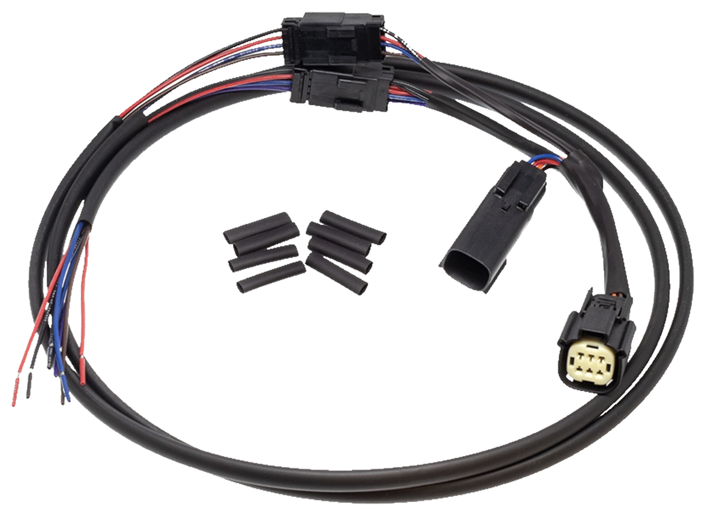 Arnés de guardabarros trasero para Harley Davidson FLHX/FLTRX 2010-2013