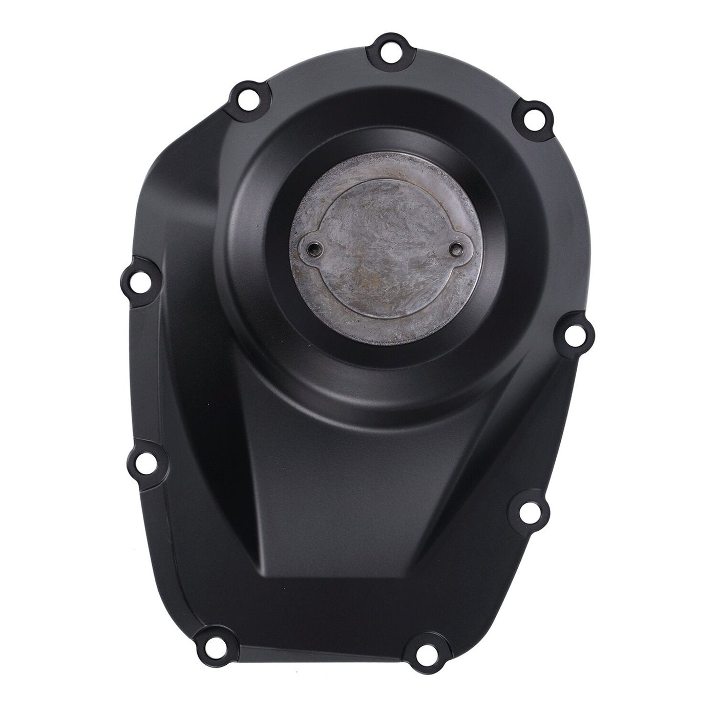 Tapa árbol levas negro mate para Harley-Davidson M8 2017-2024