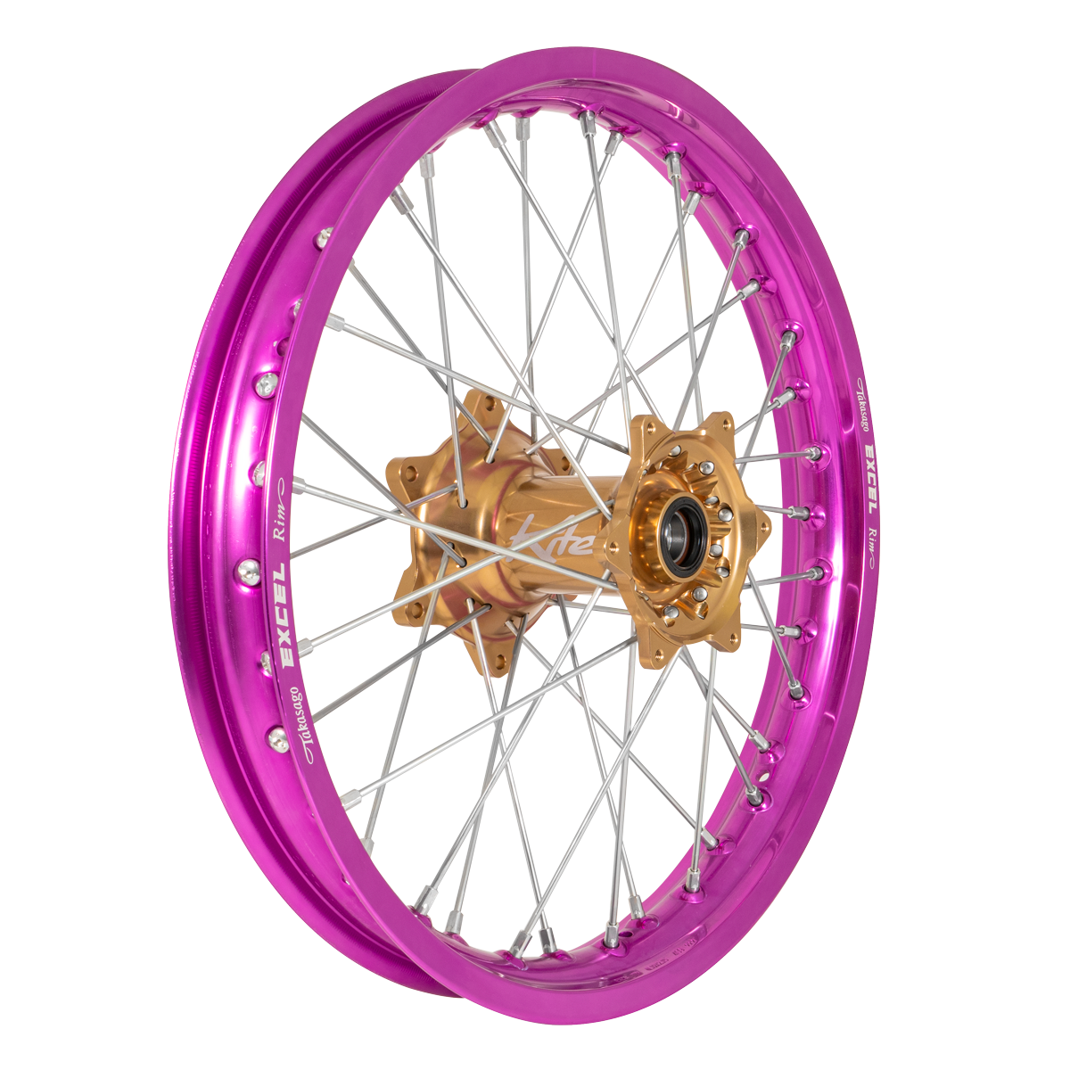 Racing Team Replica Elite Hinterräder für Fantic XXF 250/450 21-24