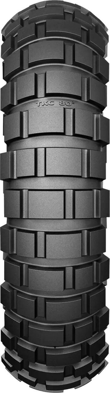 Pneumatico posteriore TKC 80 2 150/70B17 69R TL M+S per moto off-road