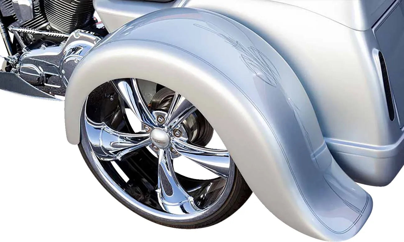 Swoop Trike Left Fender for Harley Davidson