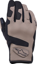 Guantes moto homologados Ignite Drystar® aislados S IGNITE DRYSTAR INS WALNUT/BLACK S