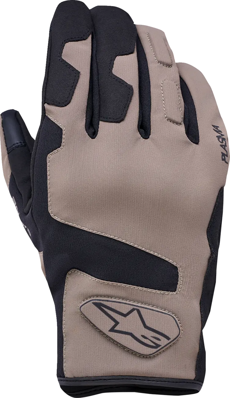 Guantes moto homologados Ignite Drystar® aislados S IGNITE DRYSTAR INS WALNUT/BLACK S