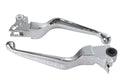 Manetas freno y embrague cromadas para para Harley Davidson 1996-2017
