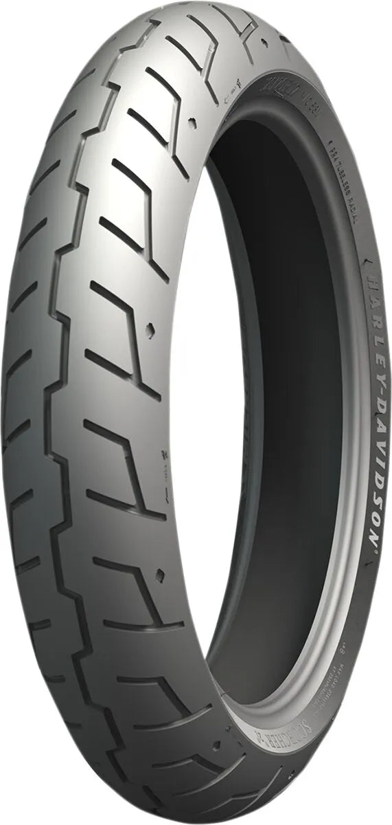 Neumático delantero Scorcher 21 SCHR21 F 120/70R17 58V TL para Harley Davidson