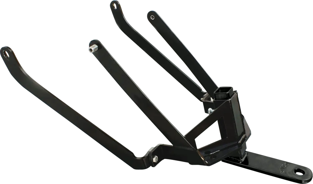 Enganche De Remolque Tipo Receptor Vertical Para Harley Davidson