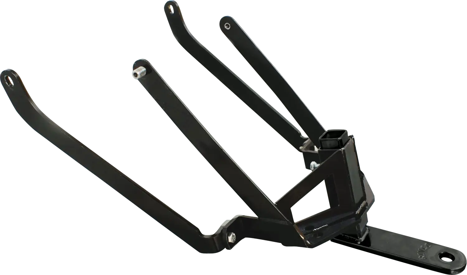 Enganche De Remolque Tipo Receptor Vertical Para Harley Davidson