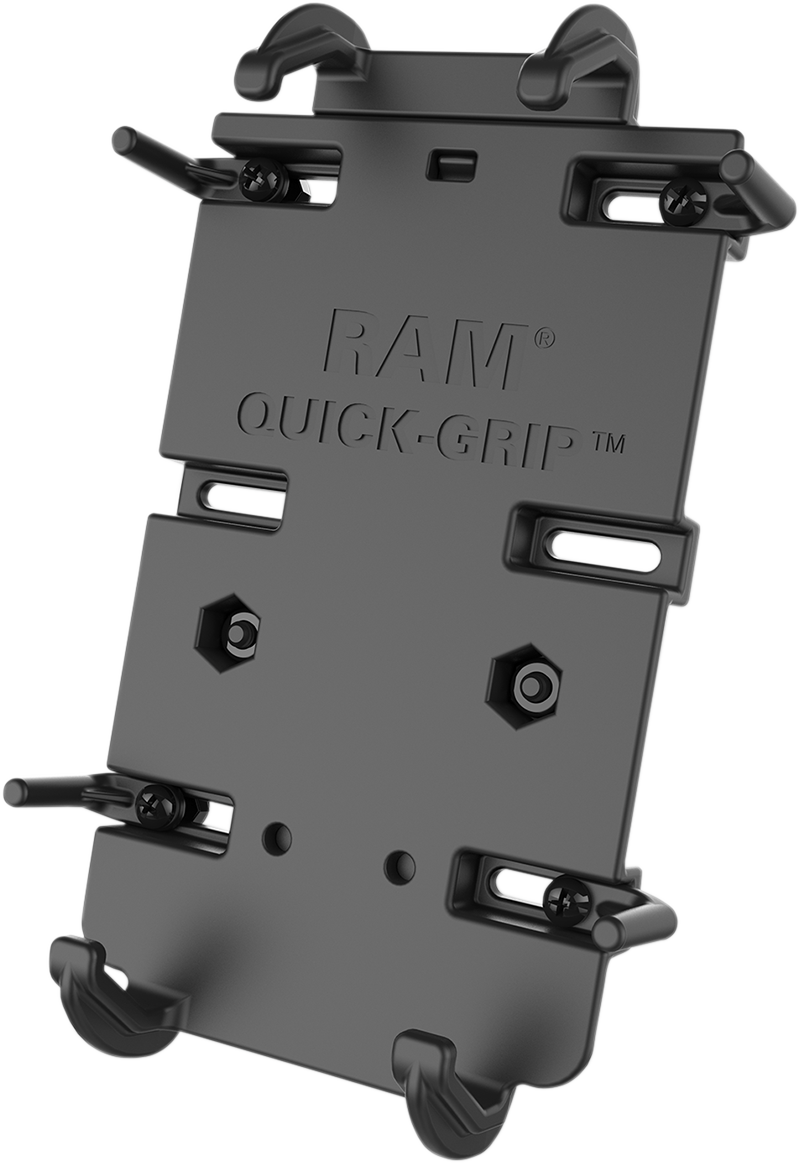 RAM MOUNT RAM QUICK-GRIP™ UNIVERSAL PHONE HOLDERS MIT BALL KIT QUICK GRIP XL W/BALL