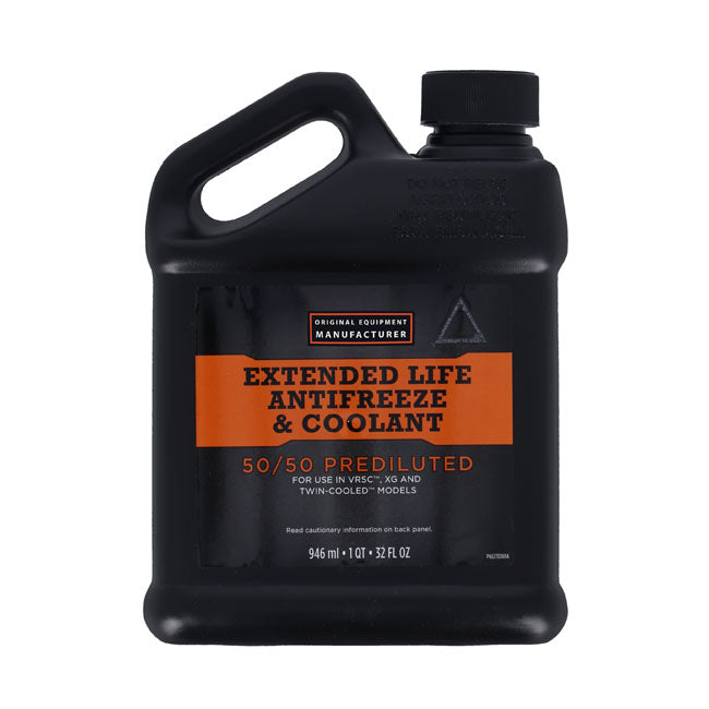 Líquido refrigerante anticongelante Harley-Davidson 26800188