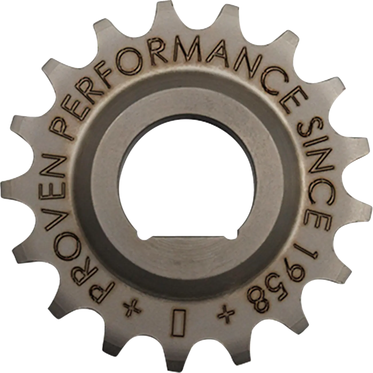 Piñón cónico ajustable ADJUSTABLE PINION SPROCKET - BT/TC/M8 06-UP