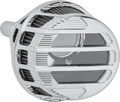 Sidekick Chrome Air Filter Kit for Harley Davidson FLTR/FLHX