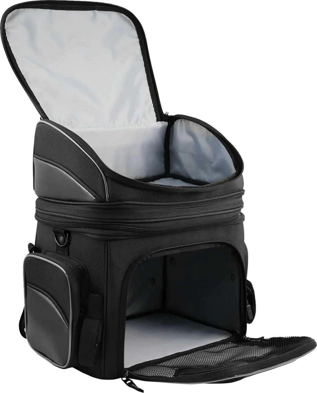 Bolsa Portaequipajes Trasera Route 1 Getaway 2.0 Para Moto