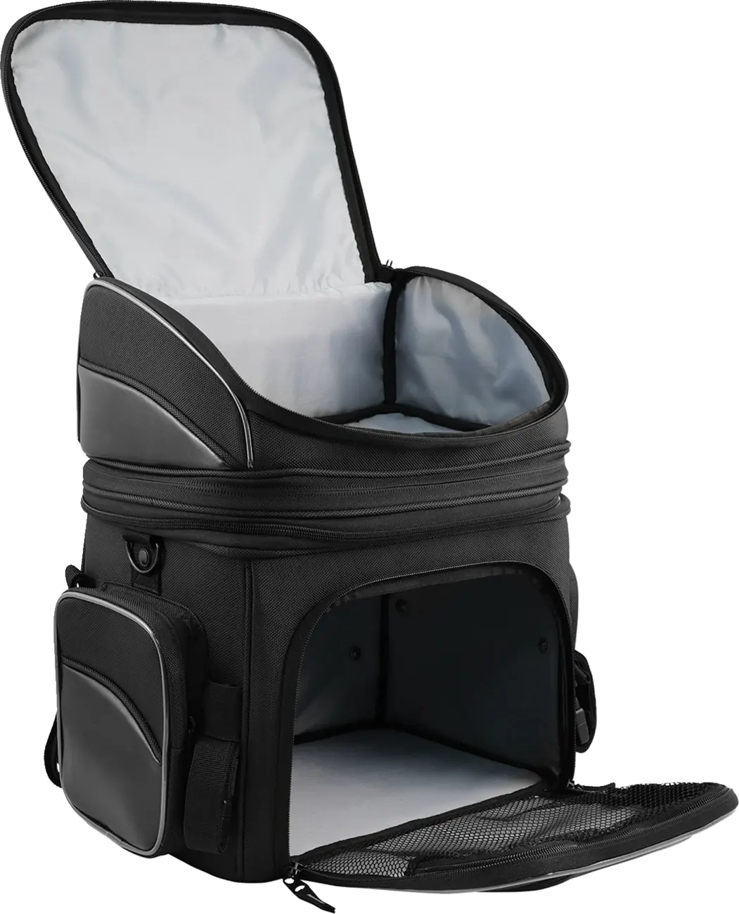 Bolsa Portaequipajes Trasera Route 1 Getaway 2.0 Para Moto