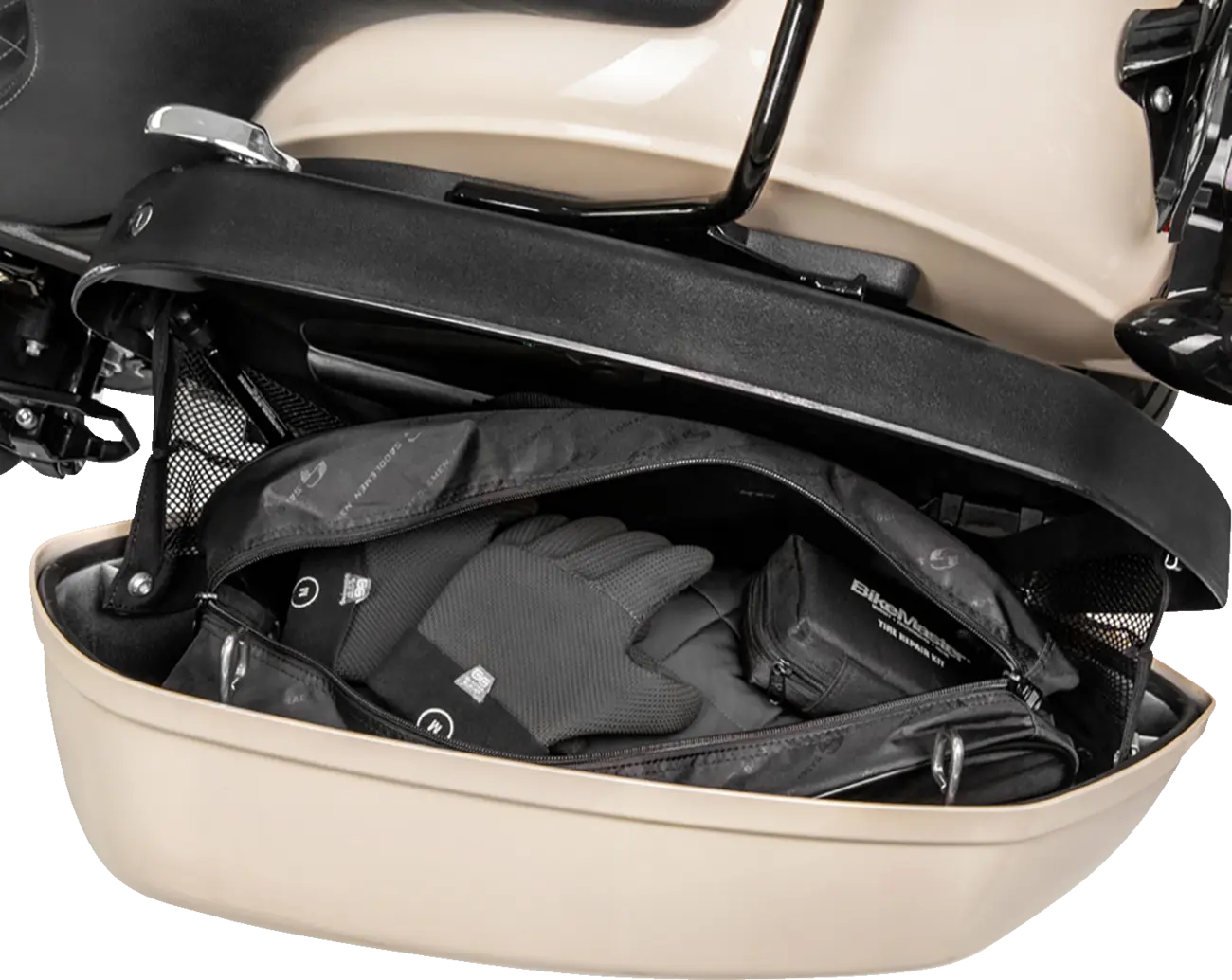 Inner Luggage Liners for Harley Davidson Low Rider ST