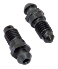 Colony, Black Bleed Screws for Harley Davidson
