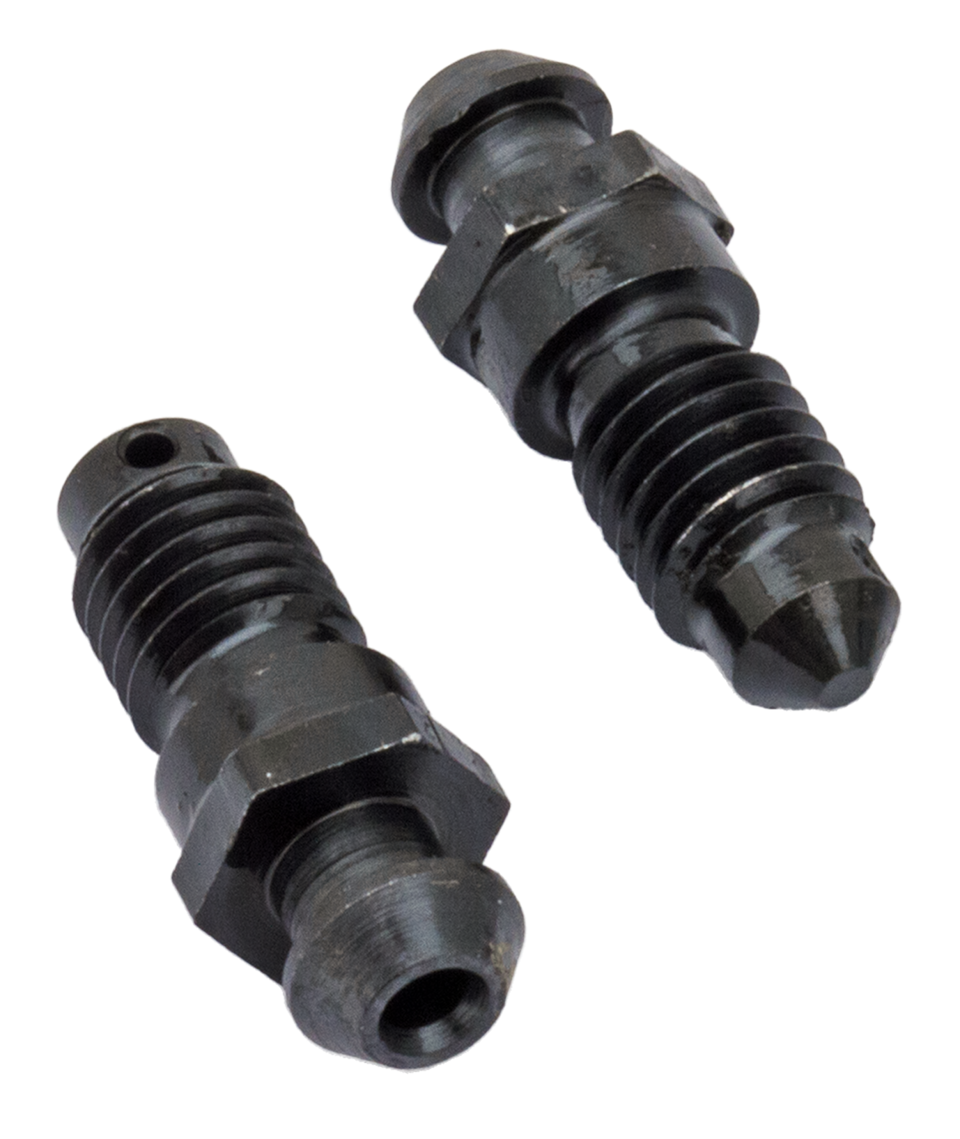 Colony, Black Bleed Screws for Harley Davidson
