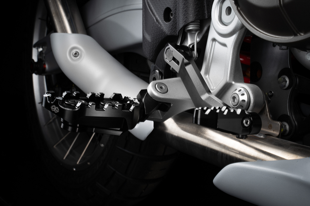 Tech-X Enduro Footpeg For BMW R 1300 GS ABS 23-, F 850 GS 18-