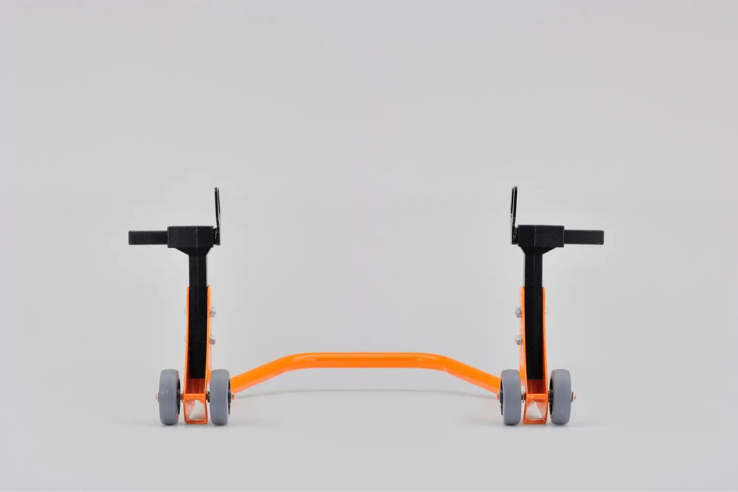 Caballete trasero ajustable