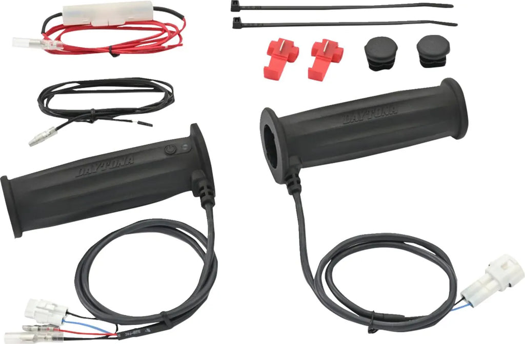 Heated grip