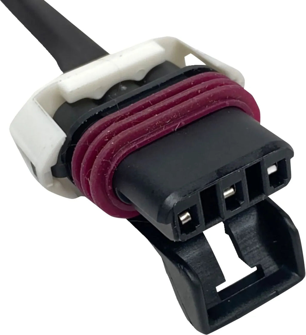 Pigtail harness for off-road taillight