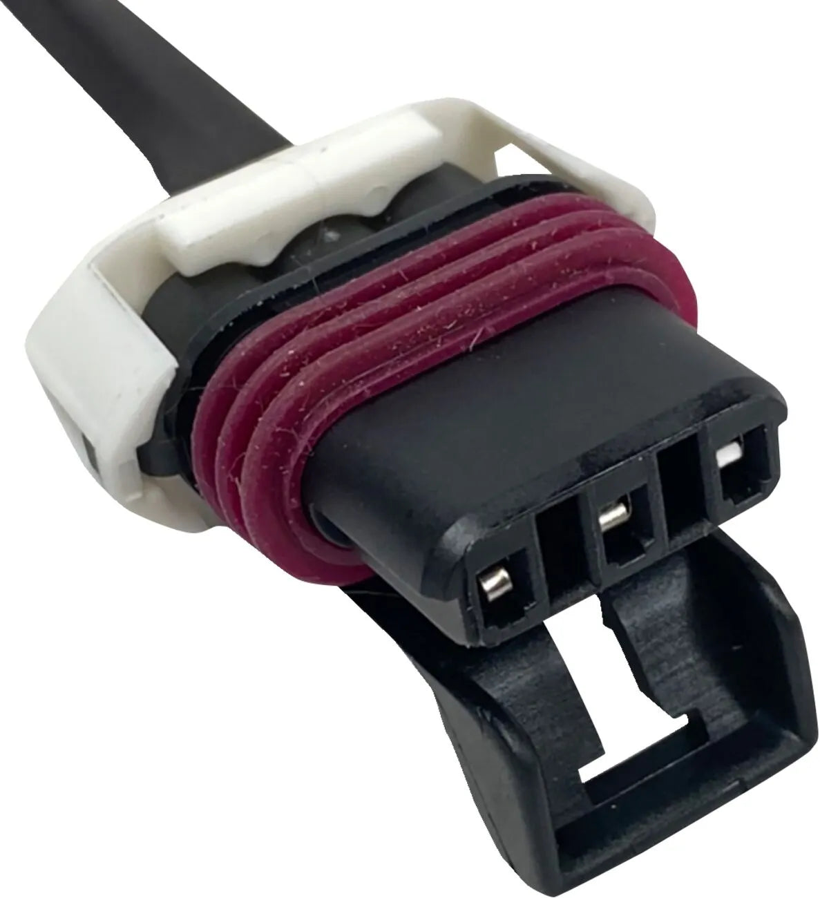 Pigtail harness for off-road taillight