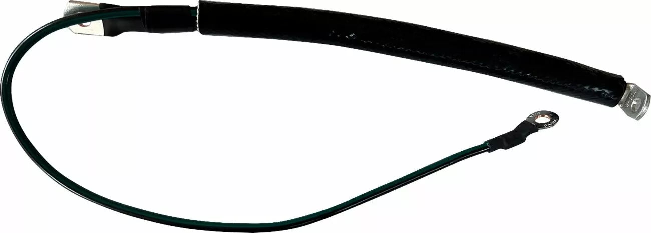 Negative Battery Cable Assembly for Harley Davidson 18-20 Softail