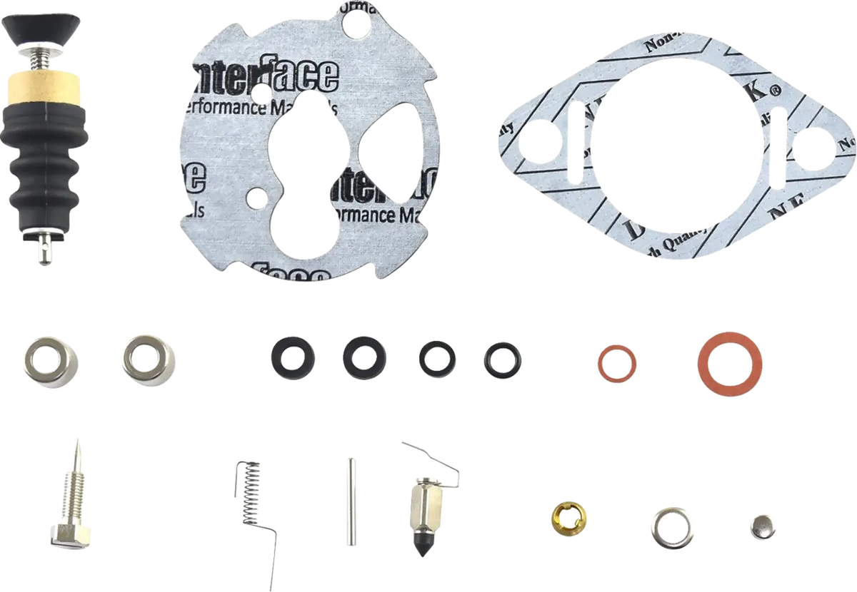 Kit reparación carburador Bendix para Harley-Davidson 1971-1976