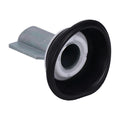 Membrana pistón vacío carburador Keihin CV 40mm para Harley-Davidson