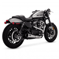 Escape Vance & Hines 2 en 1 Upsweep para Harley-Davidson Sportster