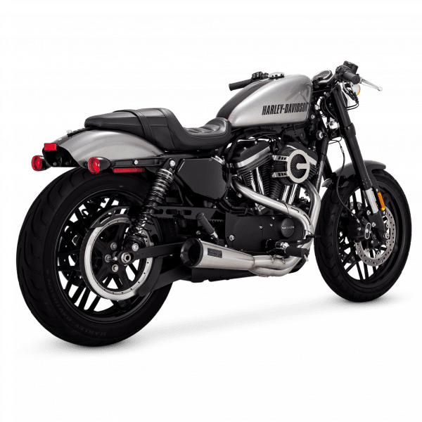 Escape Vance & Hines 2 en 1 Upsweep para Harley-Davidson Sportster