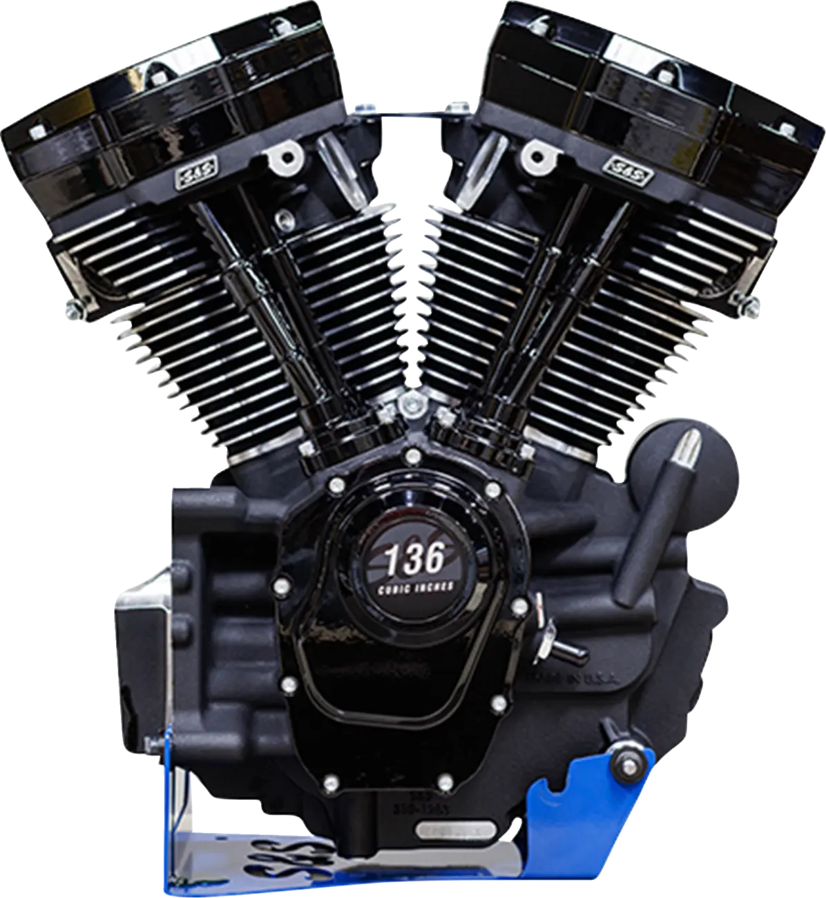 MK136 Motor mit Nockenwelle für Harley Davidson M8 Softail 2018-24