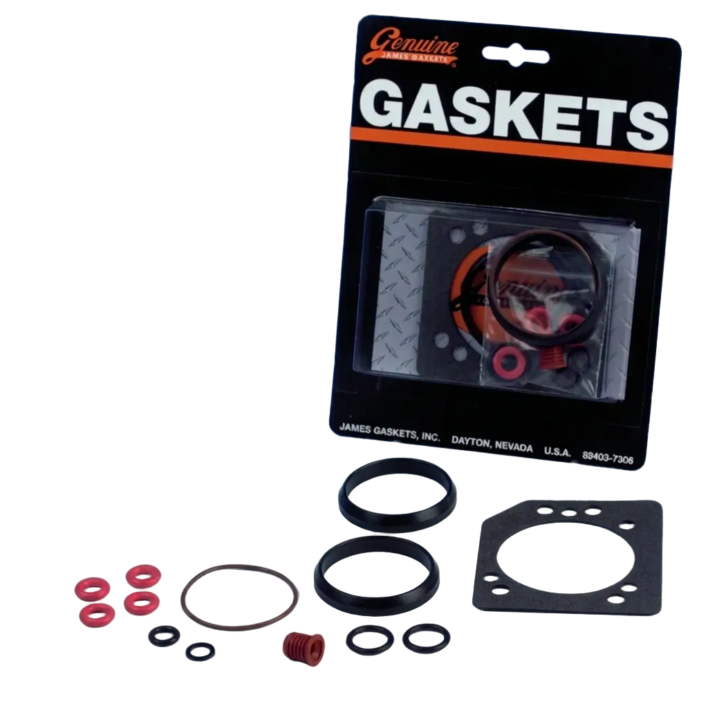 Kit reconstrucción juntas módulo inducción o inyección para Harley-Davidson