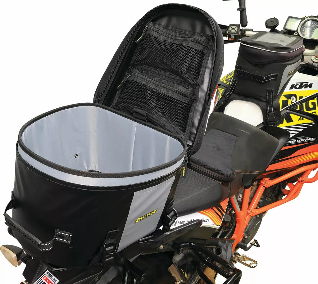 Bolsa Trasera Hurricane Impermeable De 28L