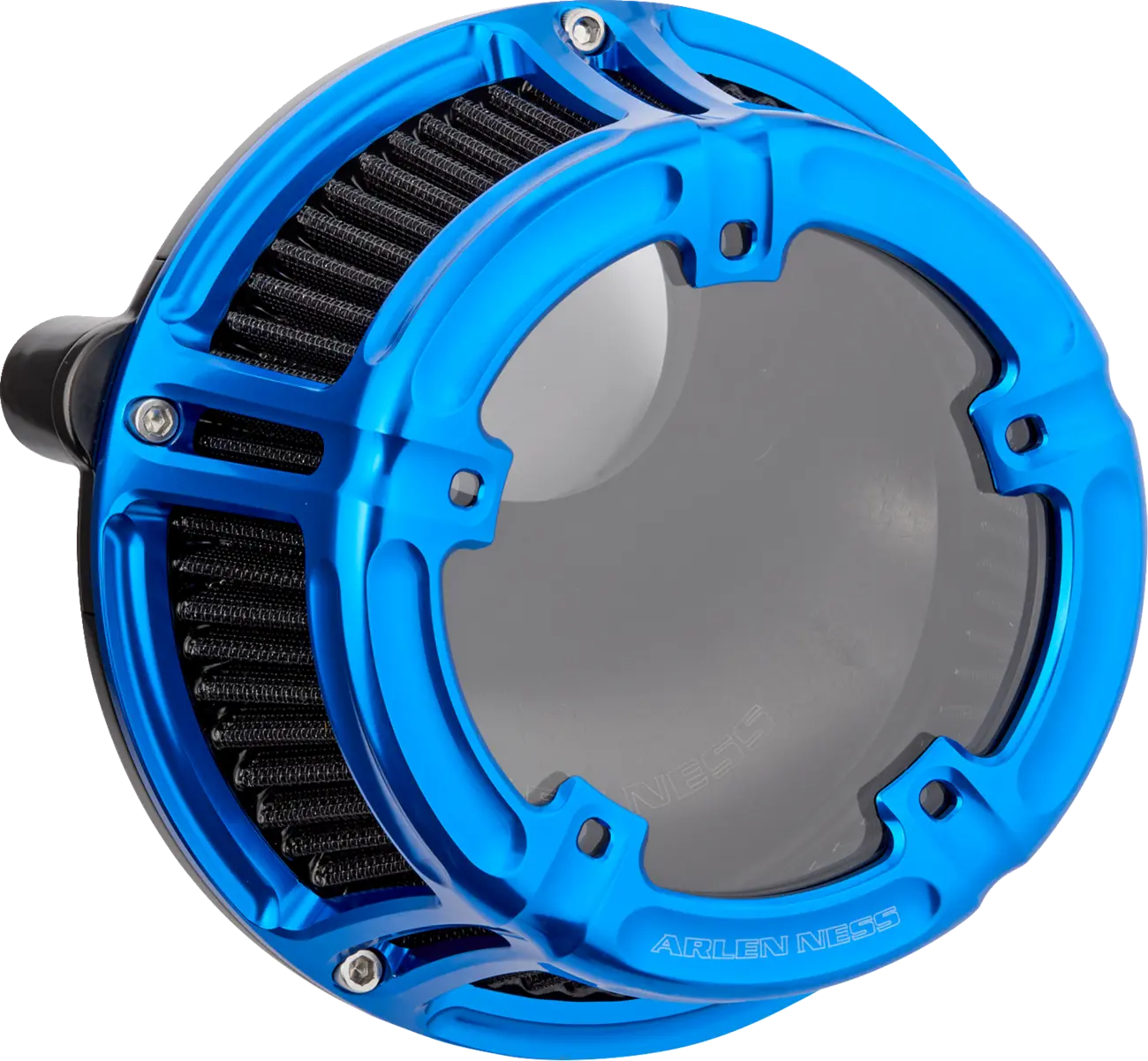 Method™ Clear Series Luftfilter blau für Harley Davidson FLTR/FLHX