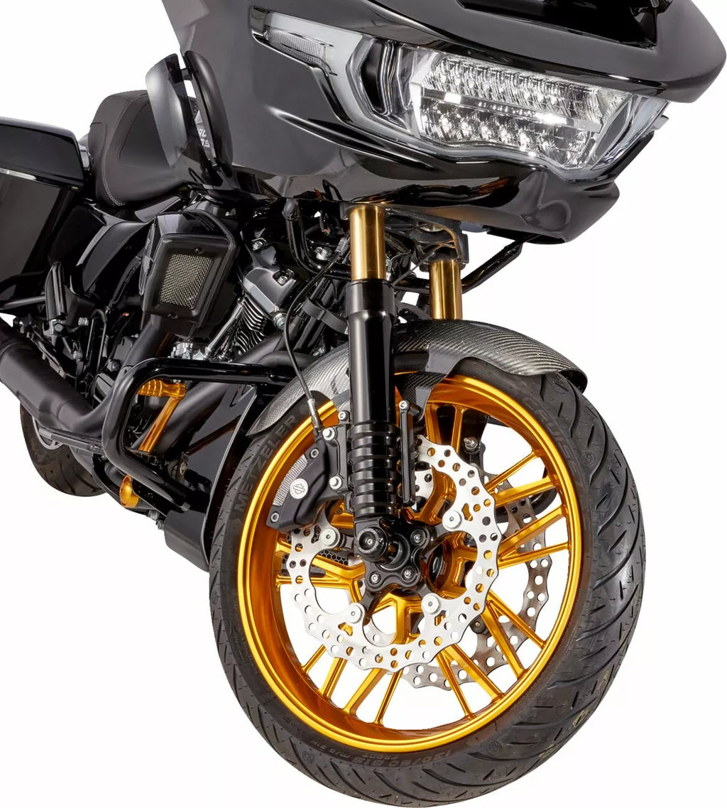 Botellas De Horquilla Method No Flex Para Harley-Davidson