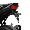 Portamatrícula Tipo B Para Honda CB750 Hornet 23