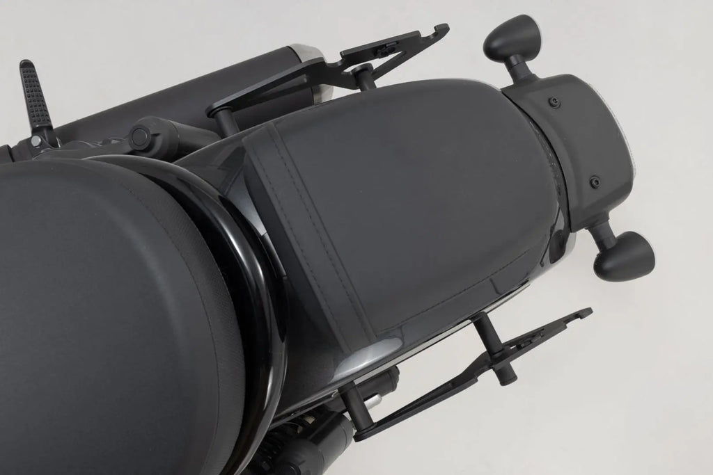 Sistema de bolsas laterales Legend Gear LH1/LH2 CMX1100 para moto