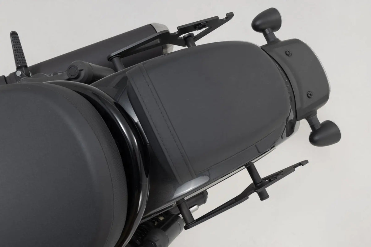 Sistema de bolsas laterales Legend Gear LH1/LH2 CMX1100 para moto