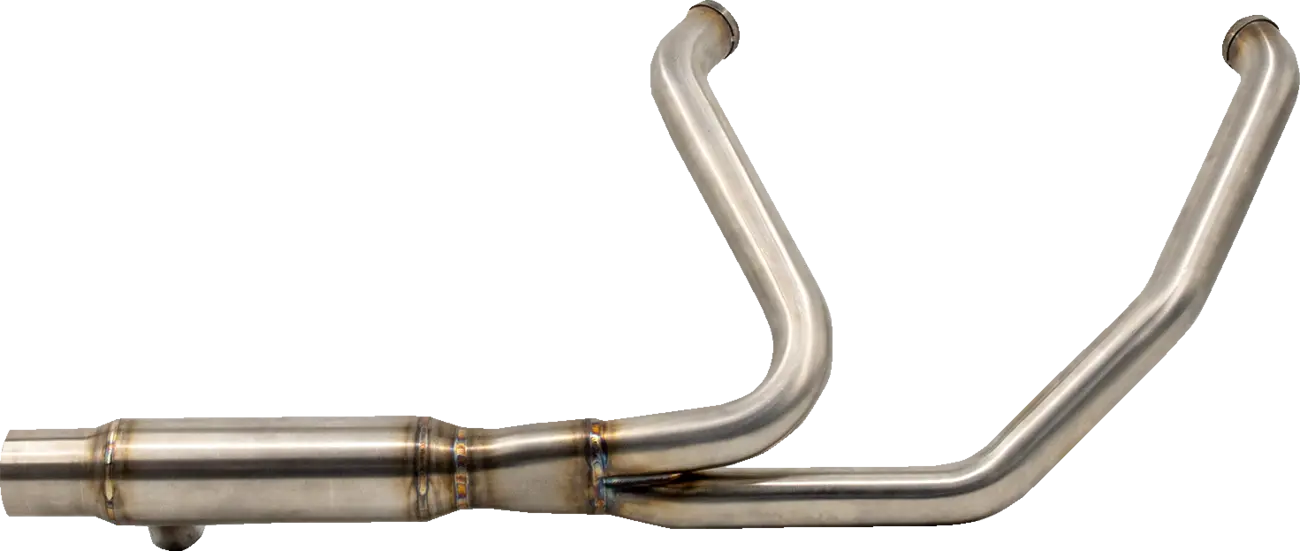 Colector Escape Para Harley Davidson M8 Touring