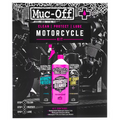 Kit De Limpieza Total Mucc-Off Para Moto