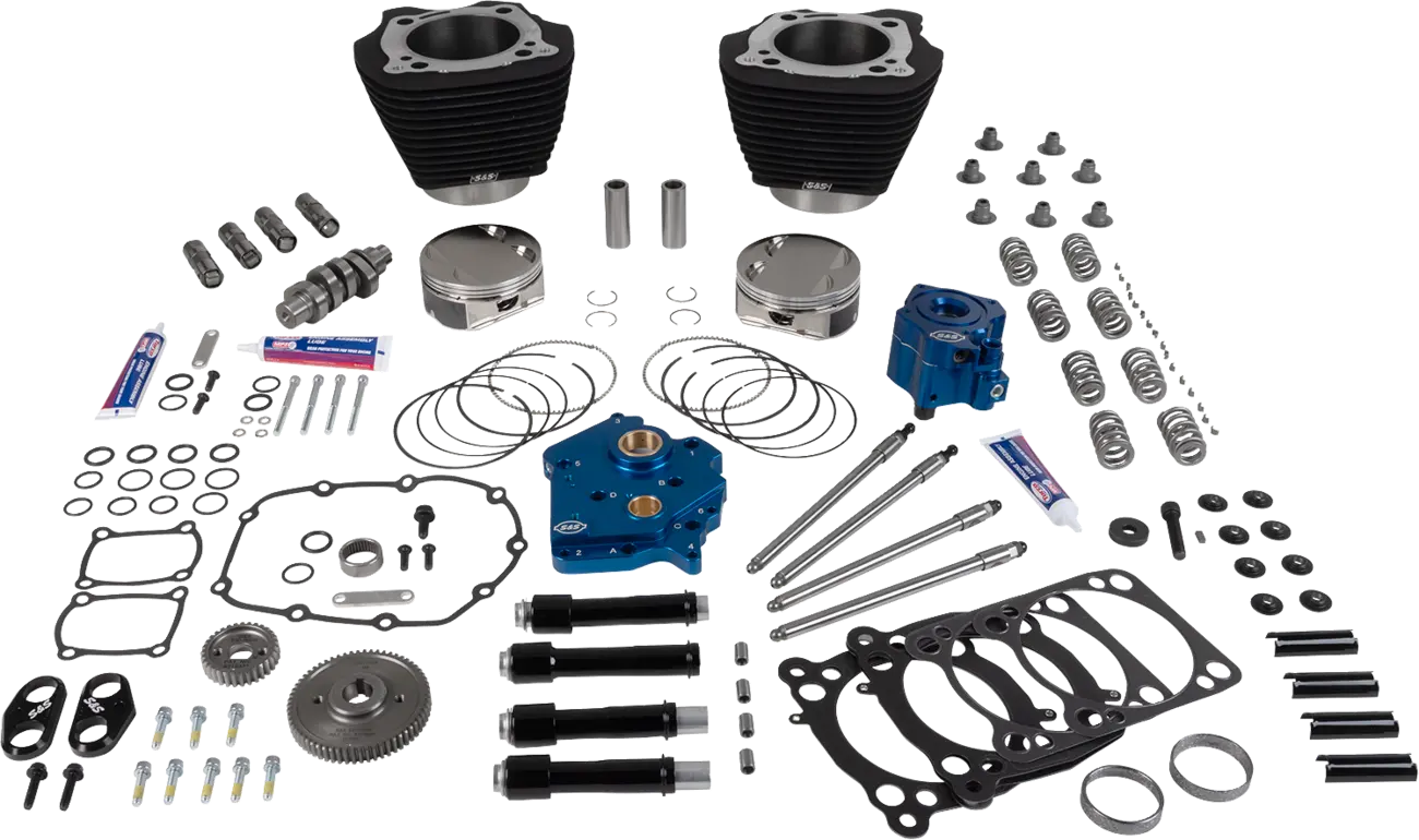Kit de rendimiento de motor POWER PACK VVT