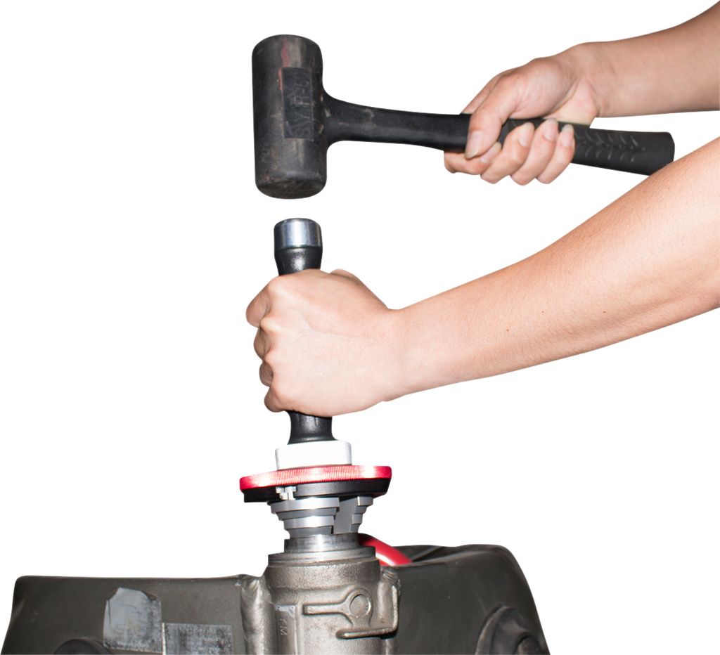 Seal and Bearing Race Assembler